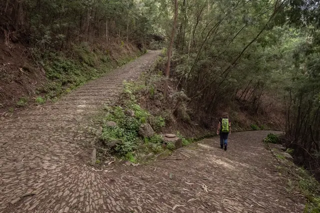 Caminho Real do Monte, historyczny szlak w rejonie Monte